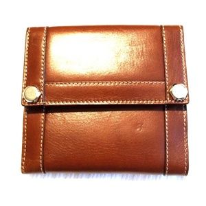 Gucci Charmy french snap wallet